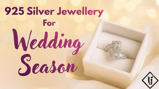 925 Silver Jewellery for Wedding Season | Premium & Affordable
