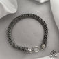 Men’s Oxidised Bracelet